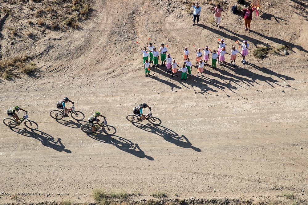 2018 Absa Cape Epic stage 1