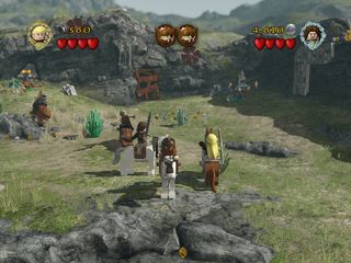 Lego The Lord of the Rings