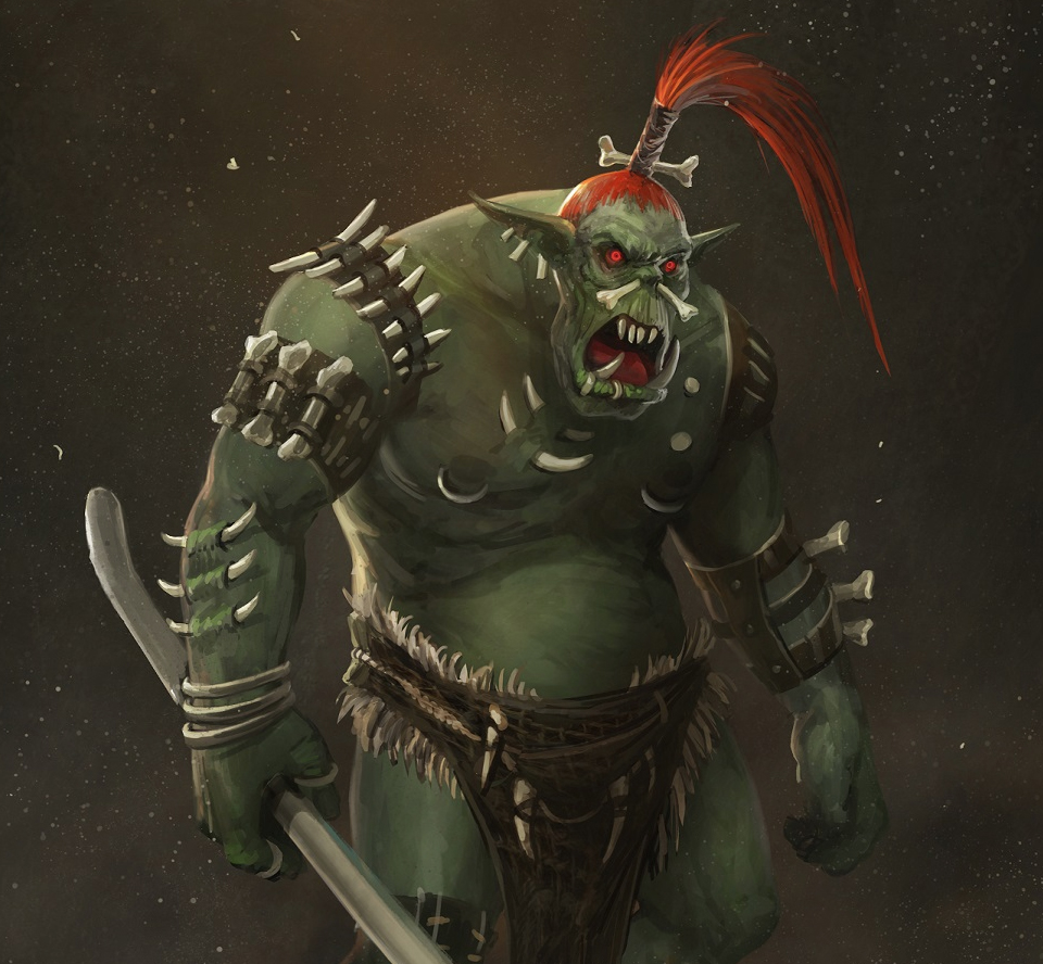 warhammer total war orc guide