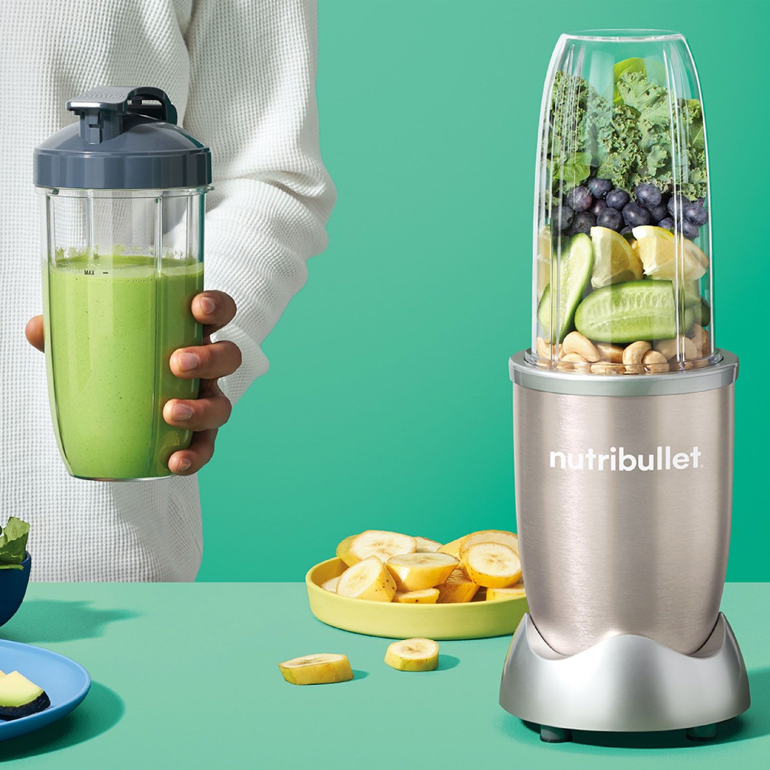 Which NutriBullet is best? Our expert reviews editor advises Homes