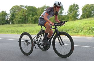 Paralympic Time Trial Tech