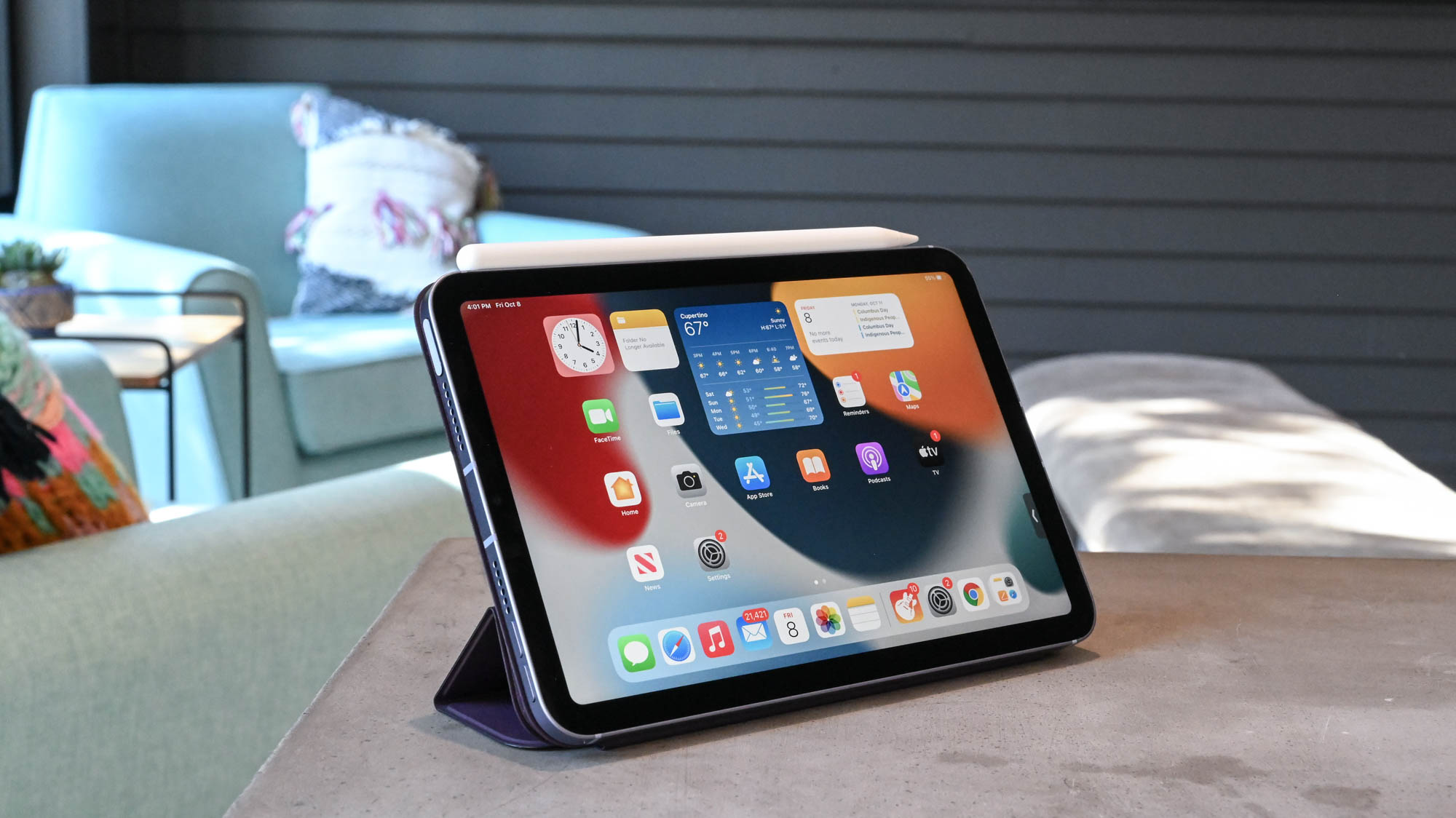 Apple iPad mini 6 review (2021) | Laptop Mag