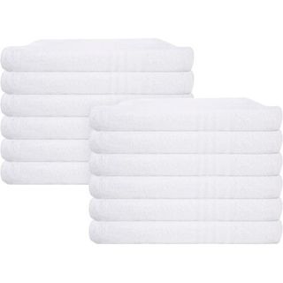 Terry Towel Terry Hand Towel, Dozen