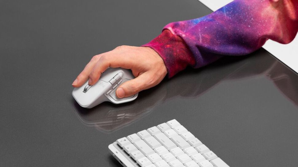 Logitech unveils MX Master 4 - the mouse that feeds back to you