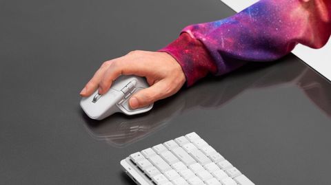 Logitech unveils MX Master 4 - the mouse that feeds back to you | TechRadar