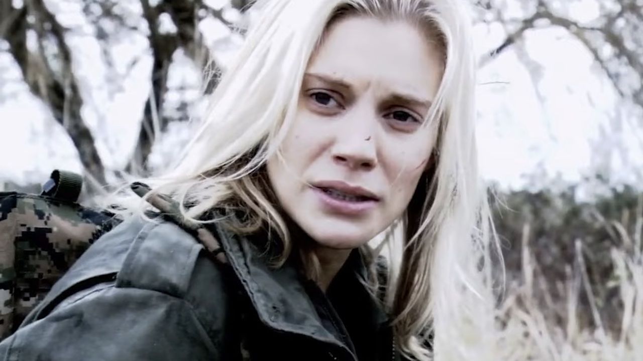 Battlestar Galactica Is A Classic, But Katee Sackhoff Says The Premiere Got Slammed: ‘I was Booed’ Battlestar Galactica Is A Classic, But Katee Sackhoff Says The Premiere Got Slammed: ‘I was Booed’