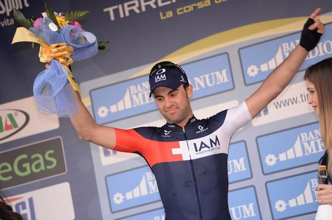 Matteo Pelucchi (IAM Cycling)
