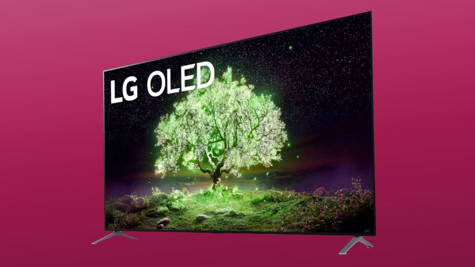 Lg oled a1 обзор