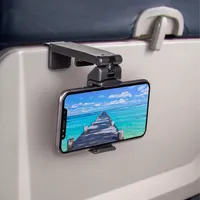 12. Perilogics Universal in Flight Airplane Phone Holder Mount:$14.99$9.92 at Amazon