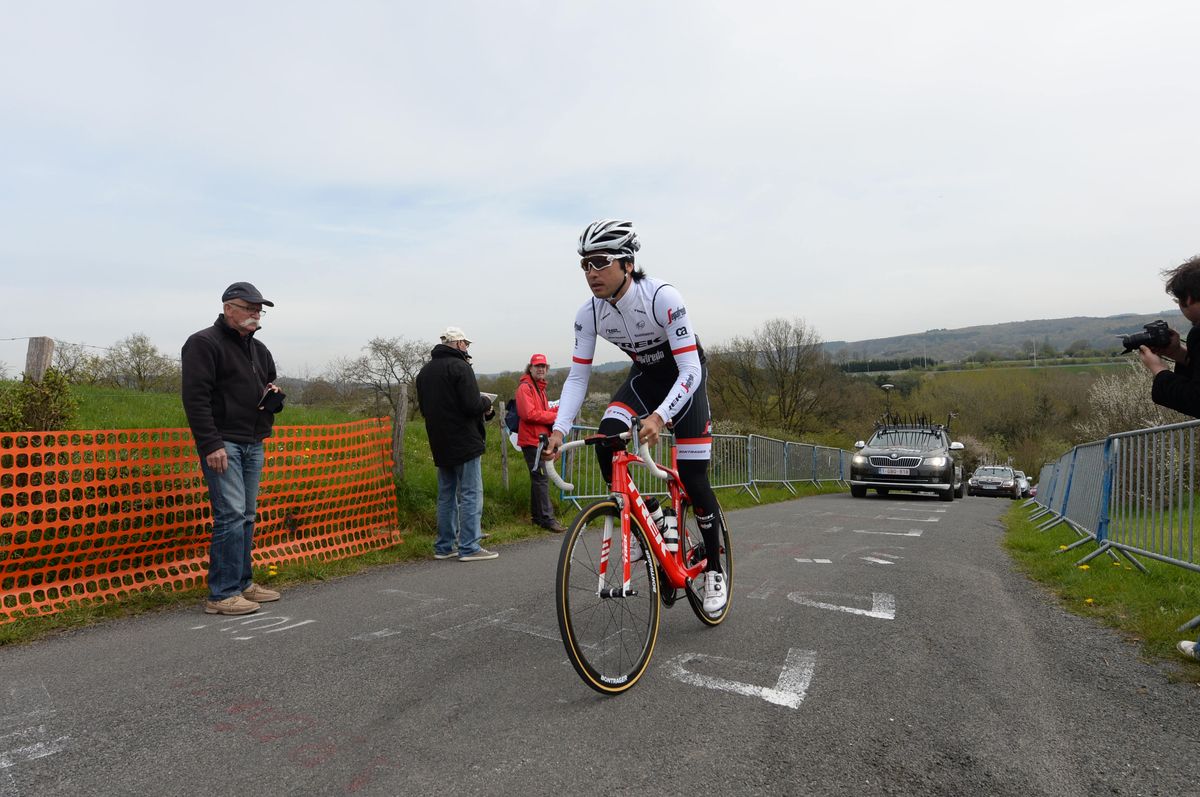 Fumiyuki Beppu (Trek-Segafredo)