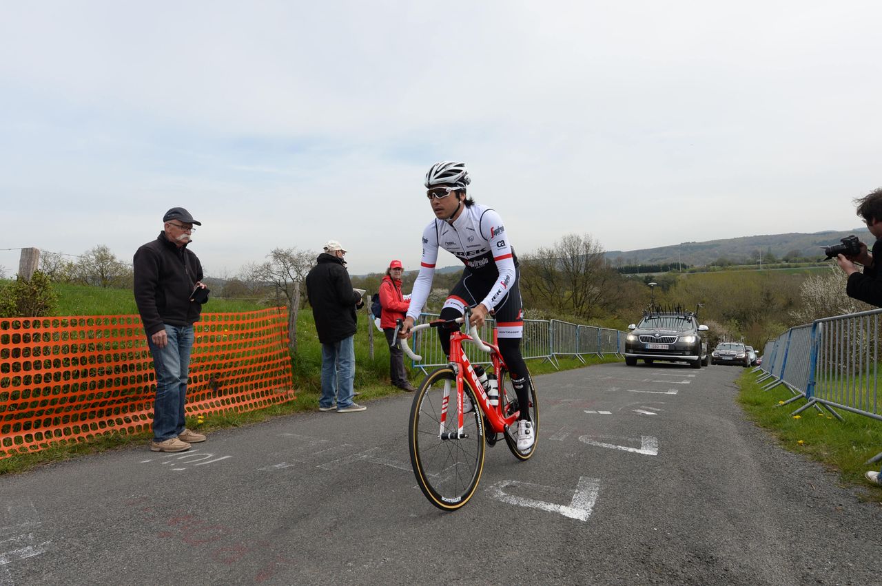 Fumiyuki Beppu (Trek-Segafredo)