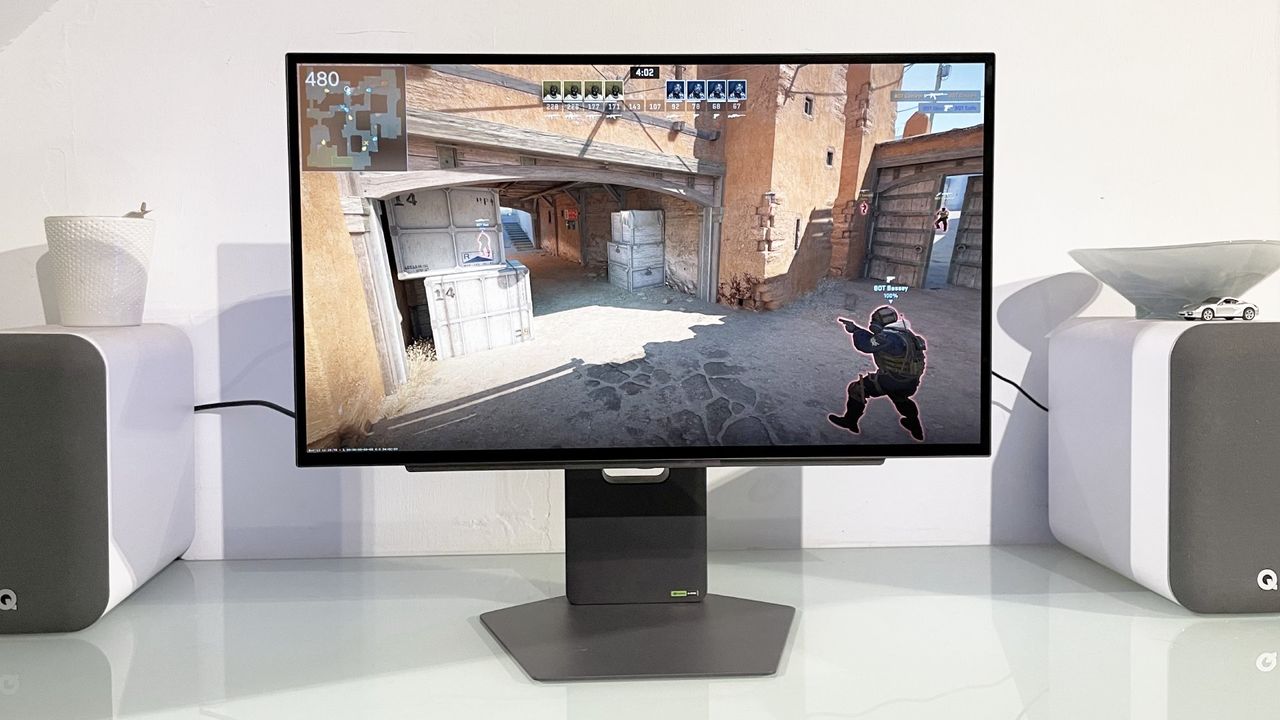 LG UltraGear 27GX790A