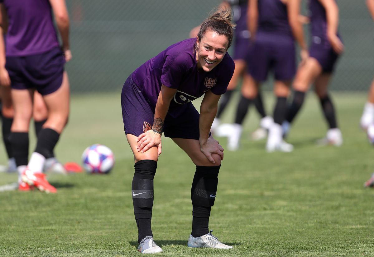 England Training Session and Press Conference