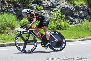 Wiles secures Chrono Gatineau victory