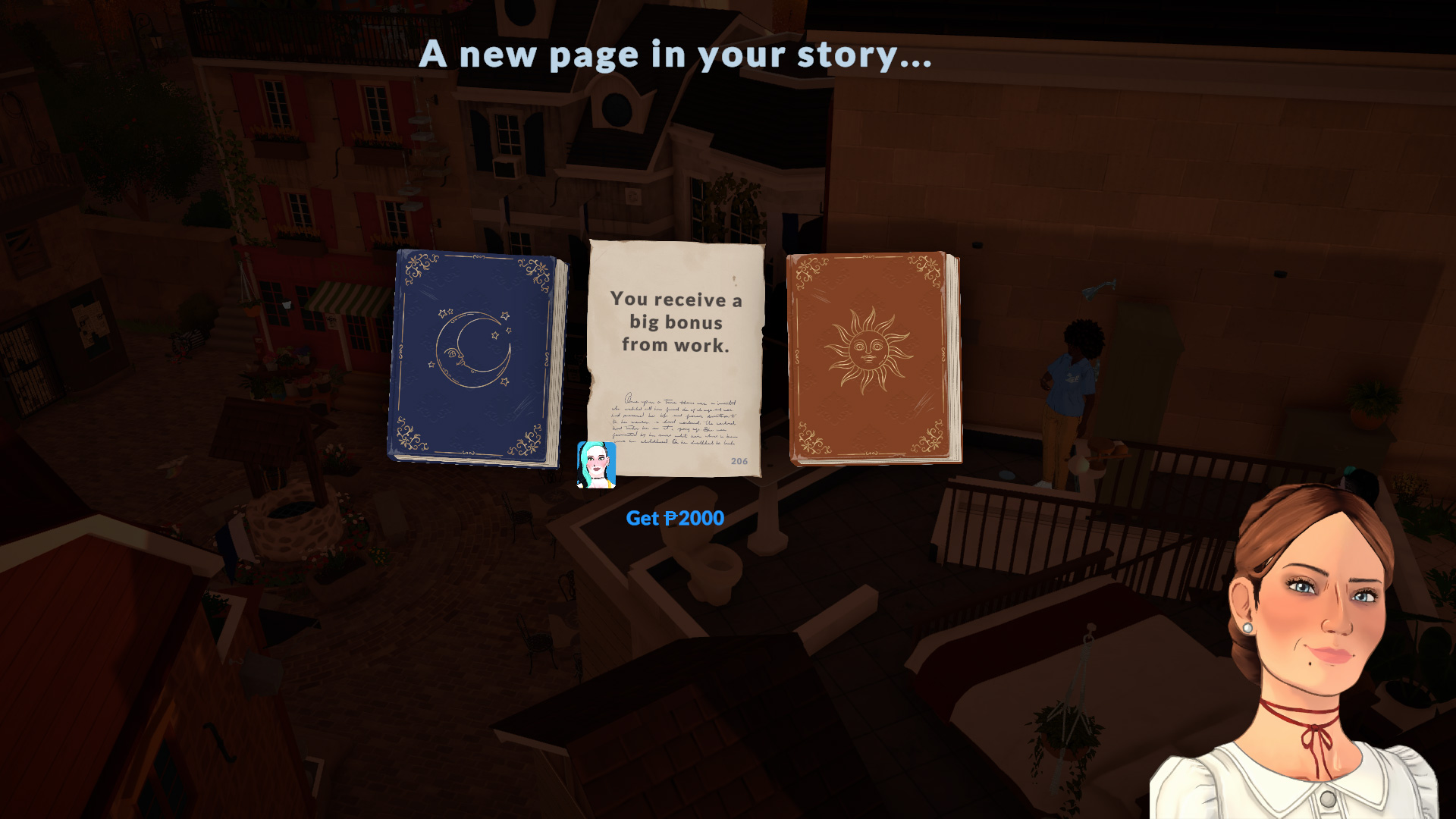 How to get more money in Paralives with Story Cards