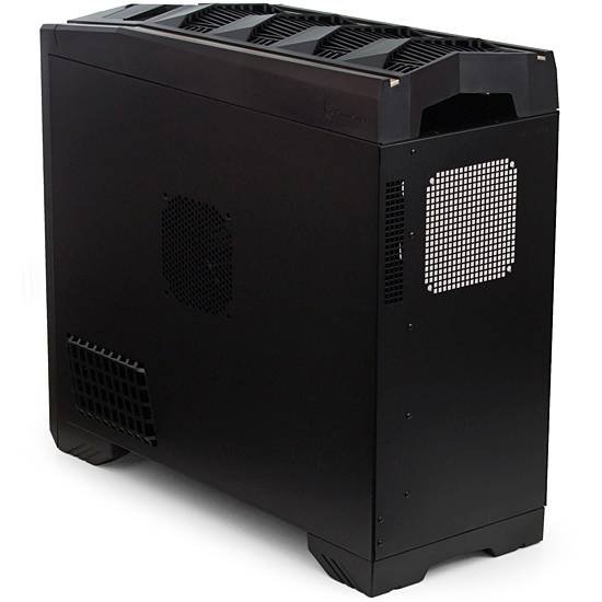 Hiding Rear Panel I/O
