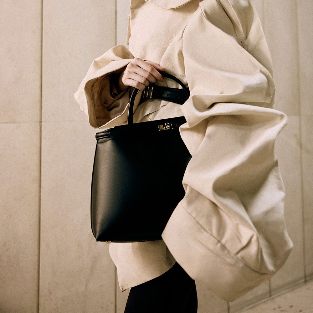 I'm a Bag Person, and This Collection From the Label Fashion People Love Gets a Yes