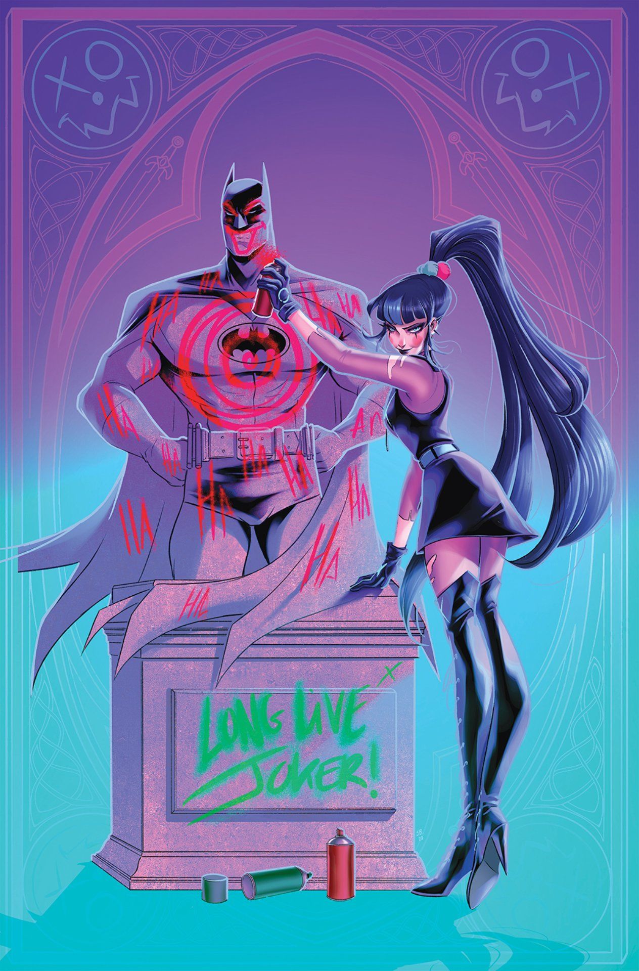 DC January 2023 solicitations