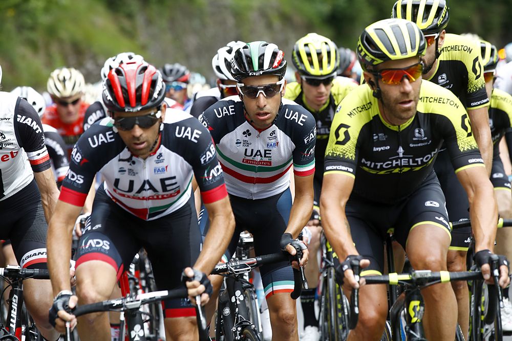 Fabio Aru (UAE Team Emirates)