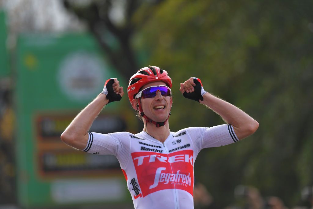 Bauke Mollema wins Japan Cup 2019 | Cyclingnews