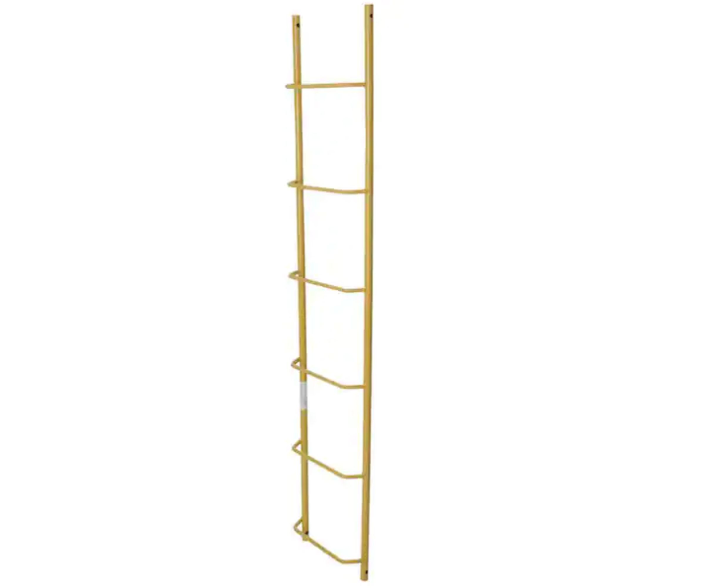 Brass ladder