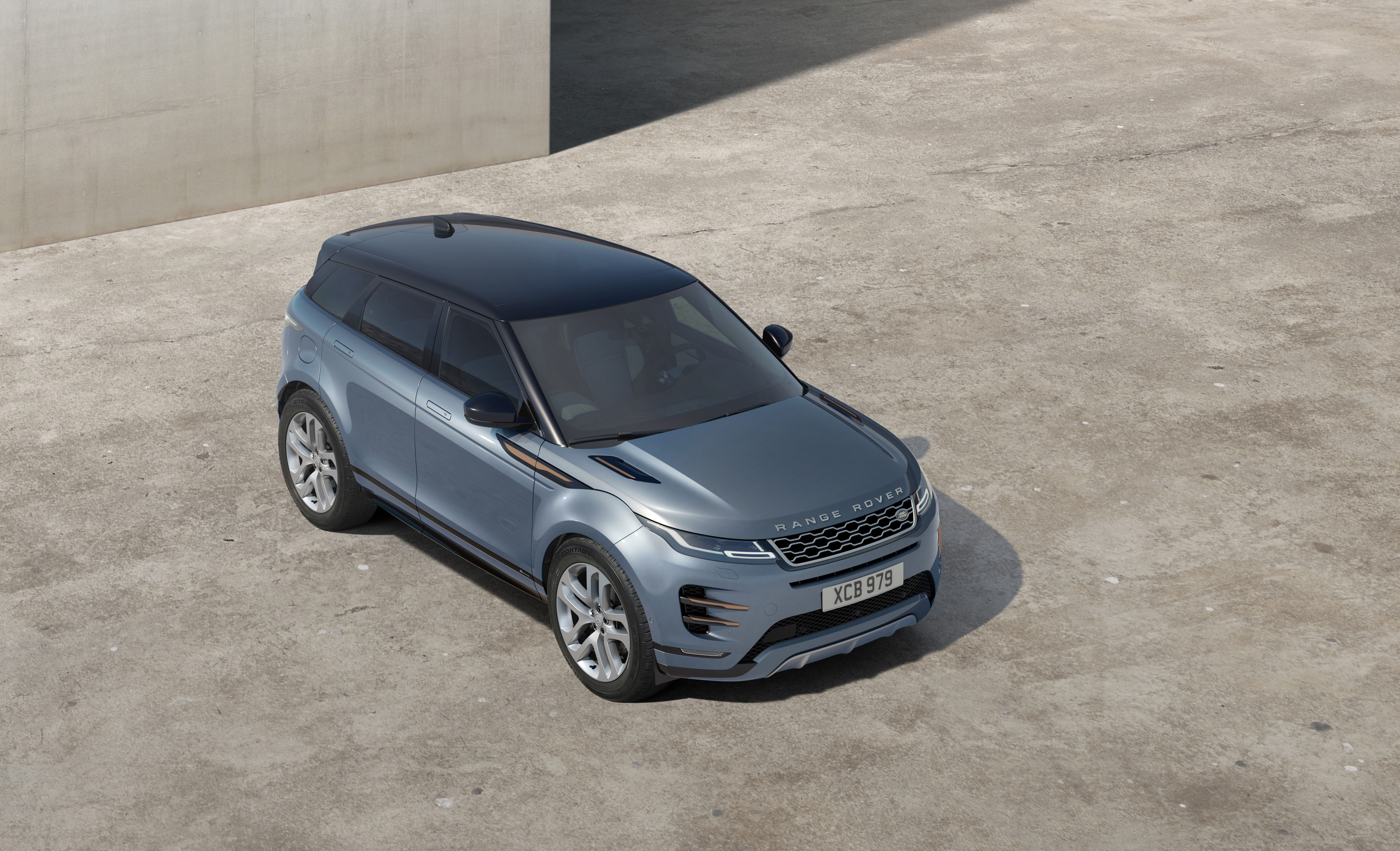 Range Rover Evoque