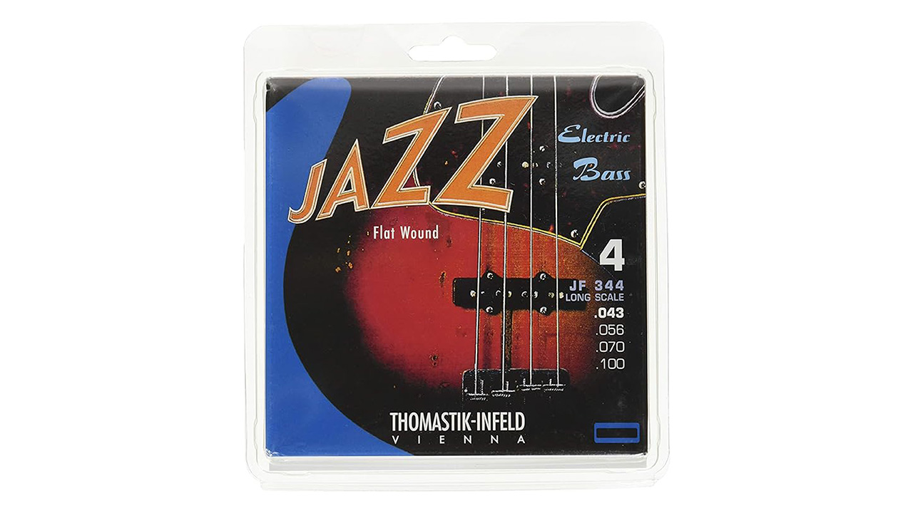 Thomastik-Infeld Jazz Flat Wound