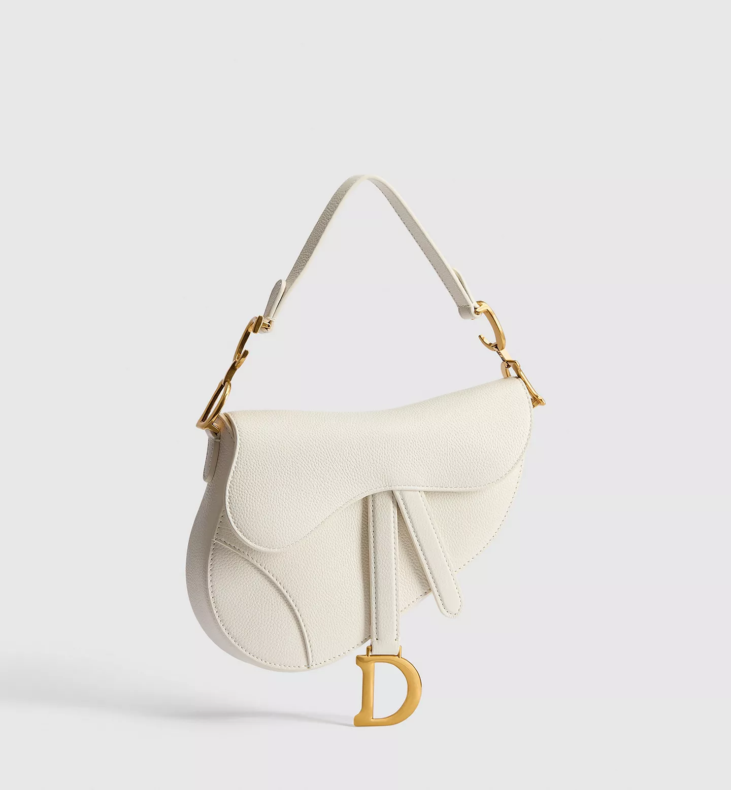 Dior, Small Saddle Bag with Strap