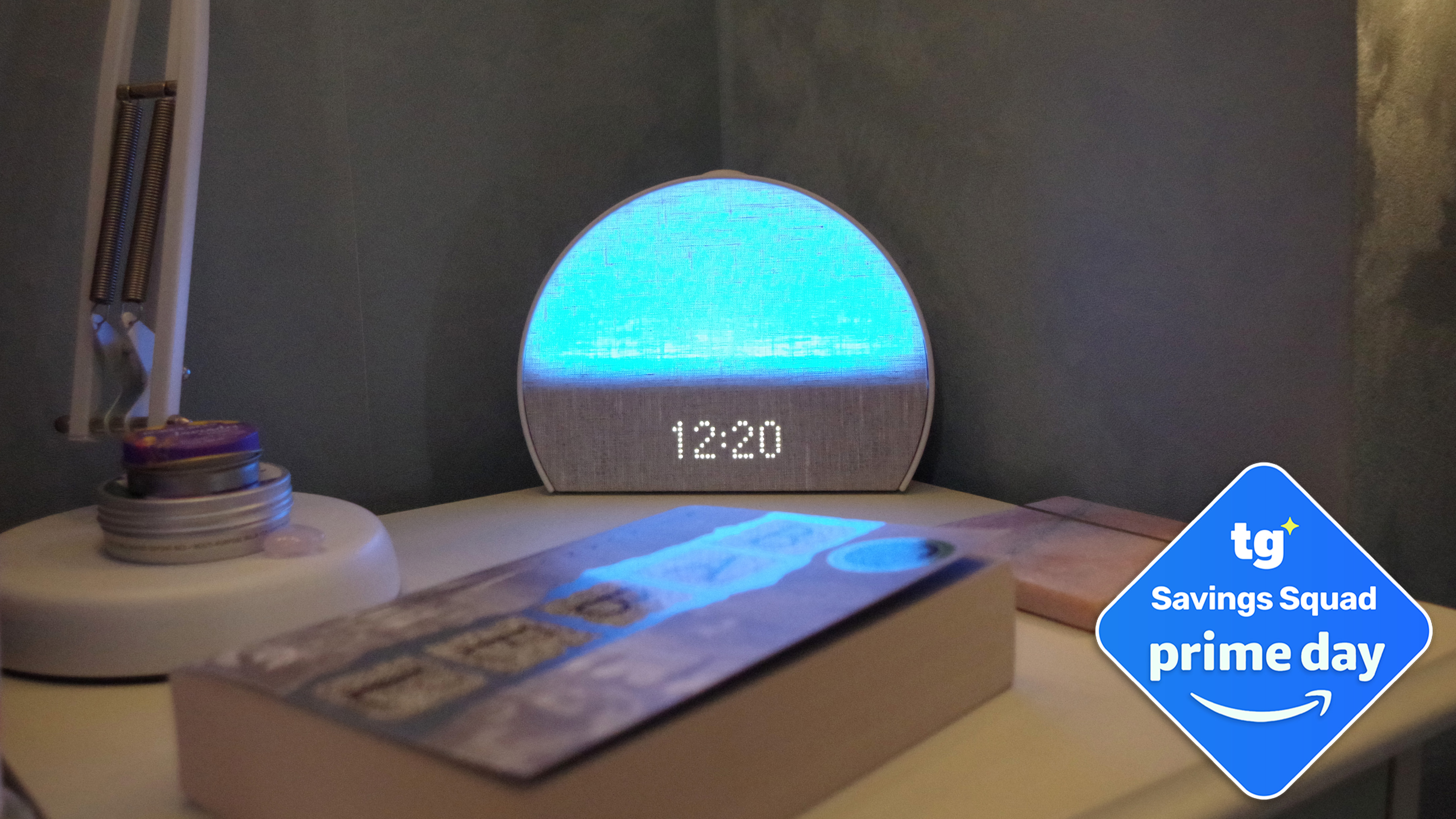Hatch Restore 3 sunrise alarm clock 
