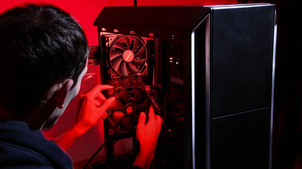 How To Build A Gaming Pc For Beginners: All The Parts You Need | Tom'S Guide