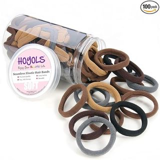 HOYOLS Seamless Hair Ties