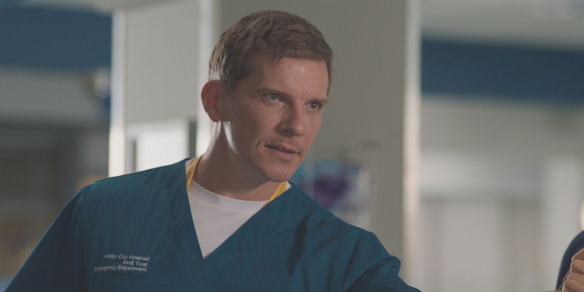 Casualty spoilers: Marcus Fidel’s evil past revealed! | What to Watch