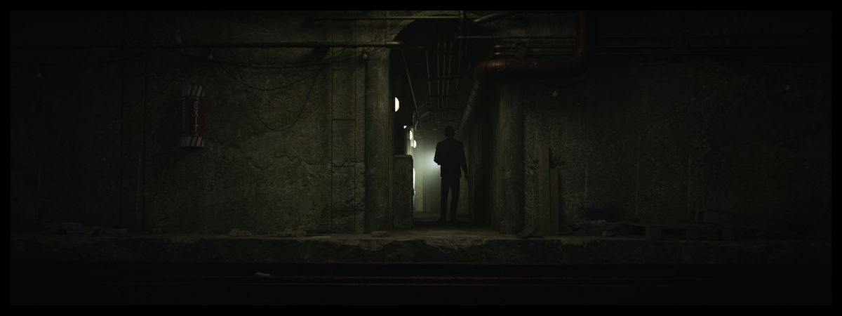 Alan Wake 2 Gamescom demo