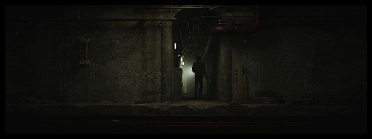 Alan Wake 2 Gamescom demo