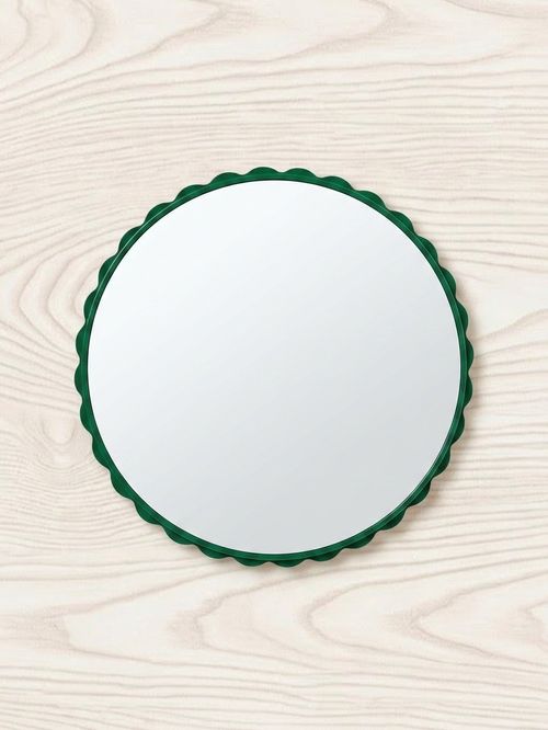 Daggkaprifol Mirror - Dark Green