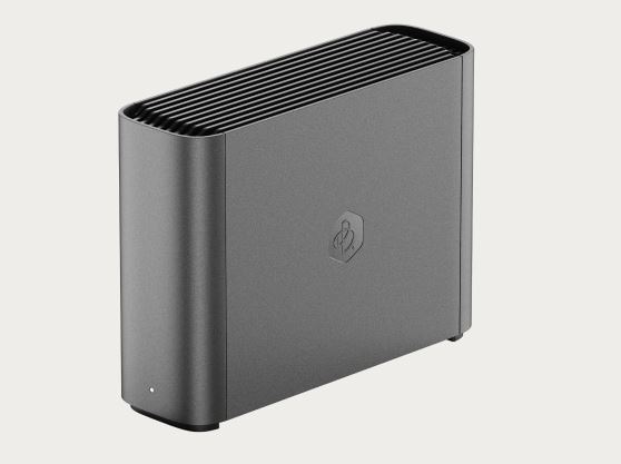 Synology BeeStation Plus render