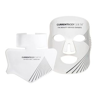 CurrentBody Skin LED Light Therapy Mask - bed LED face masks