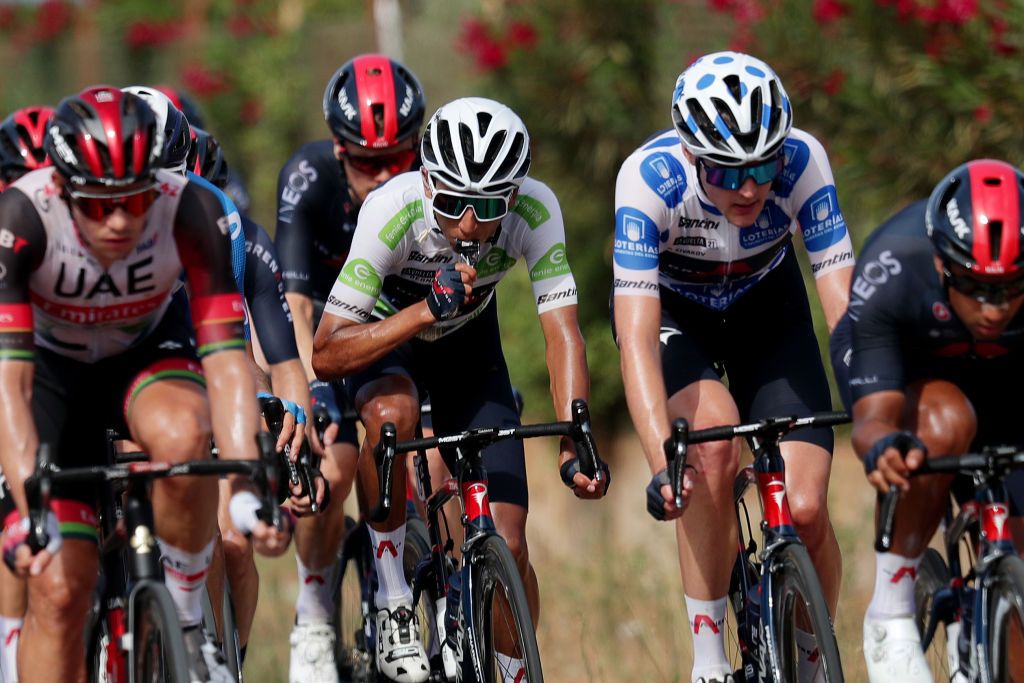 Egan Bernal (Ineos Grenadiers)