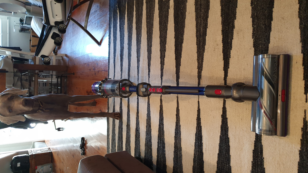 Dyson V11 review TechRadar
