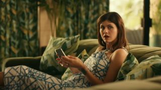 Alexandra Daddario on X: Leah Jeffries is going to be an