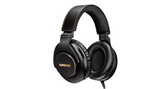 Shure SRH840A headphones review | MusicRadar