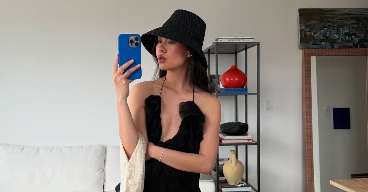 I’m Certain—Nothing Elevates an Outfit Like a Red Kitten Heel