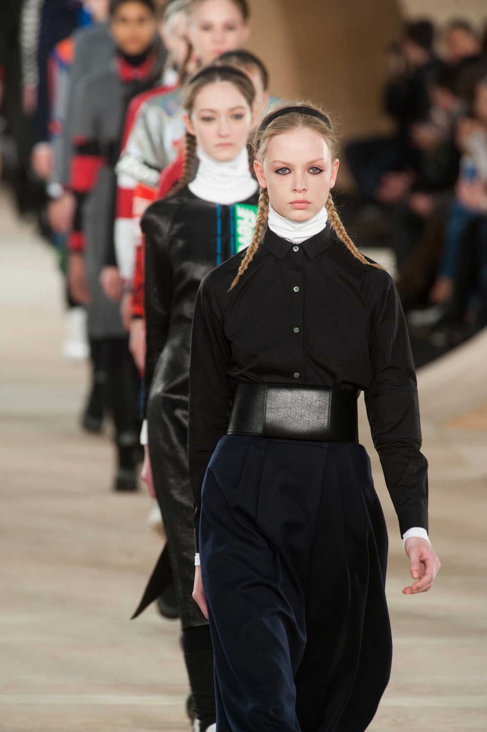 Marc By Marc Jacobs AW14, New York Fashion Week