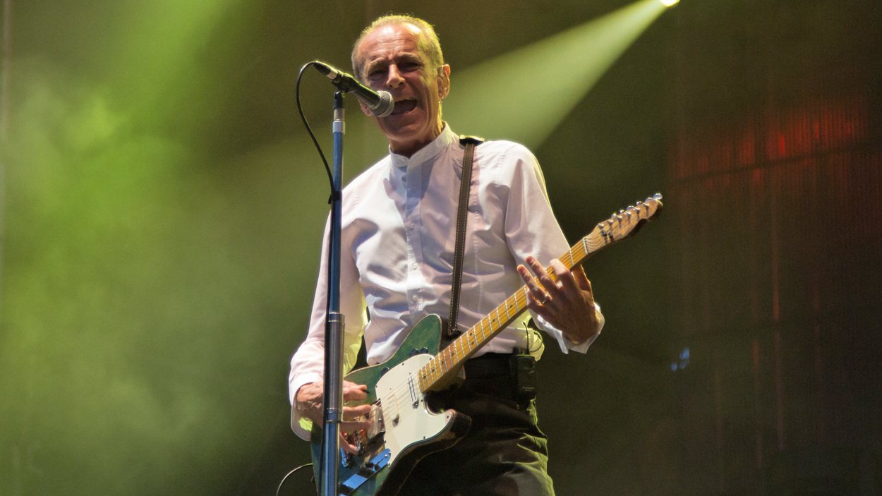 Quo&#039;s Francis Rossi