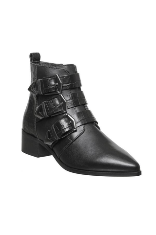 Office Alessia Buckle Boots
