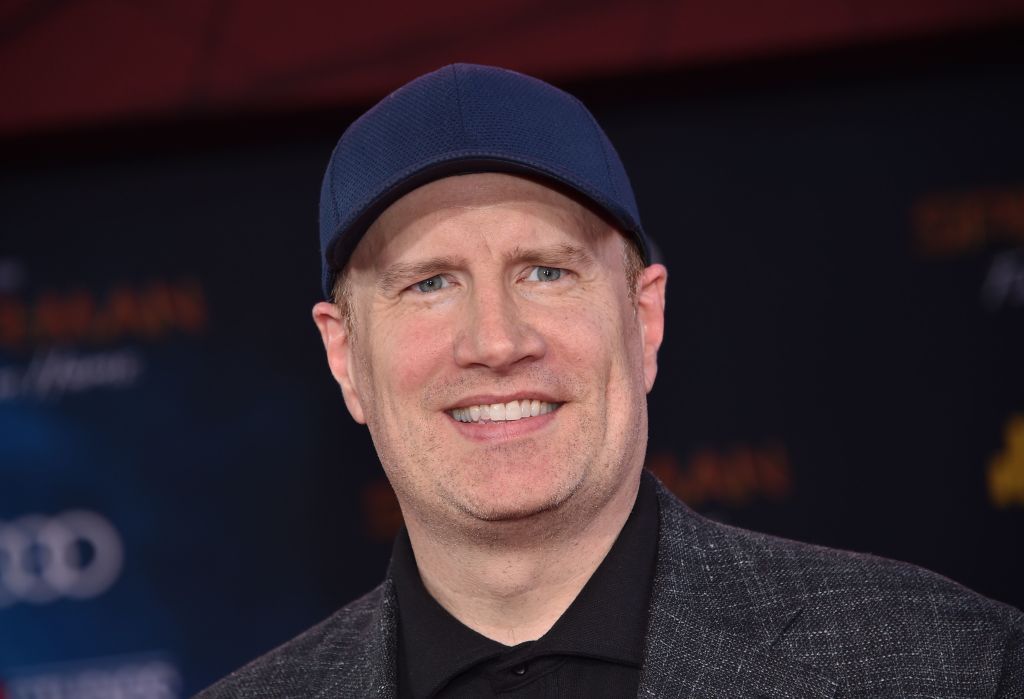 Kevin Feige