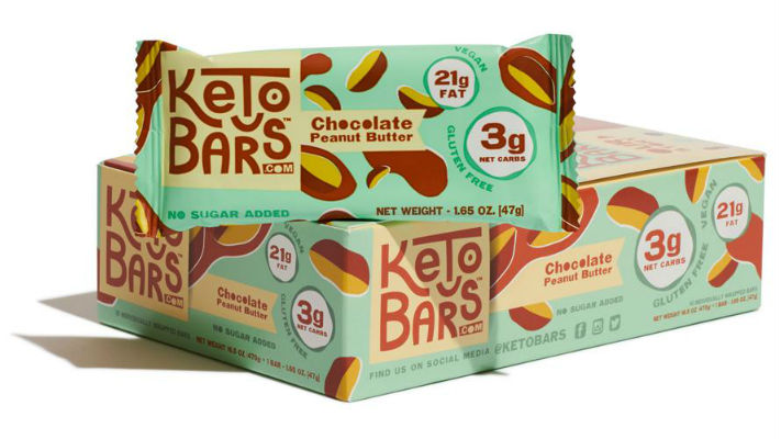 10 Best Keto Protein Bars On The Market 7245
