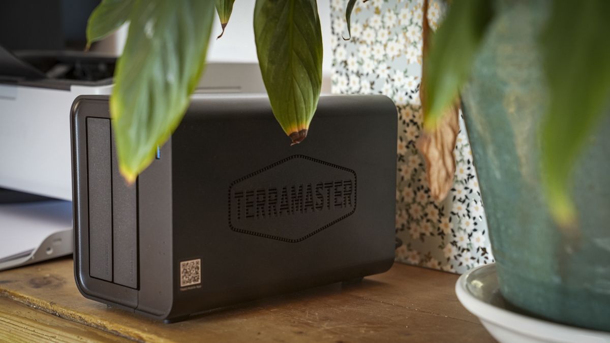 TerraMaster F2-425