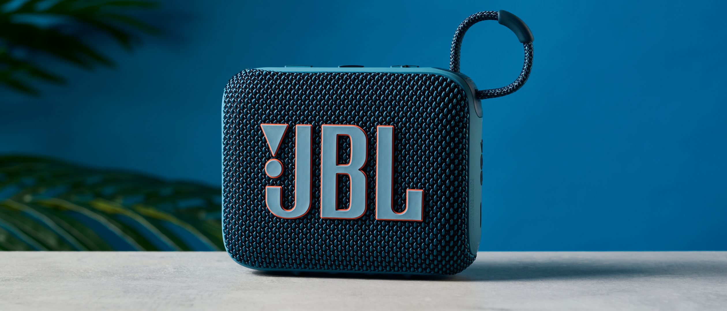 Blue jbl fashion