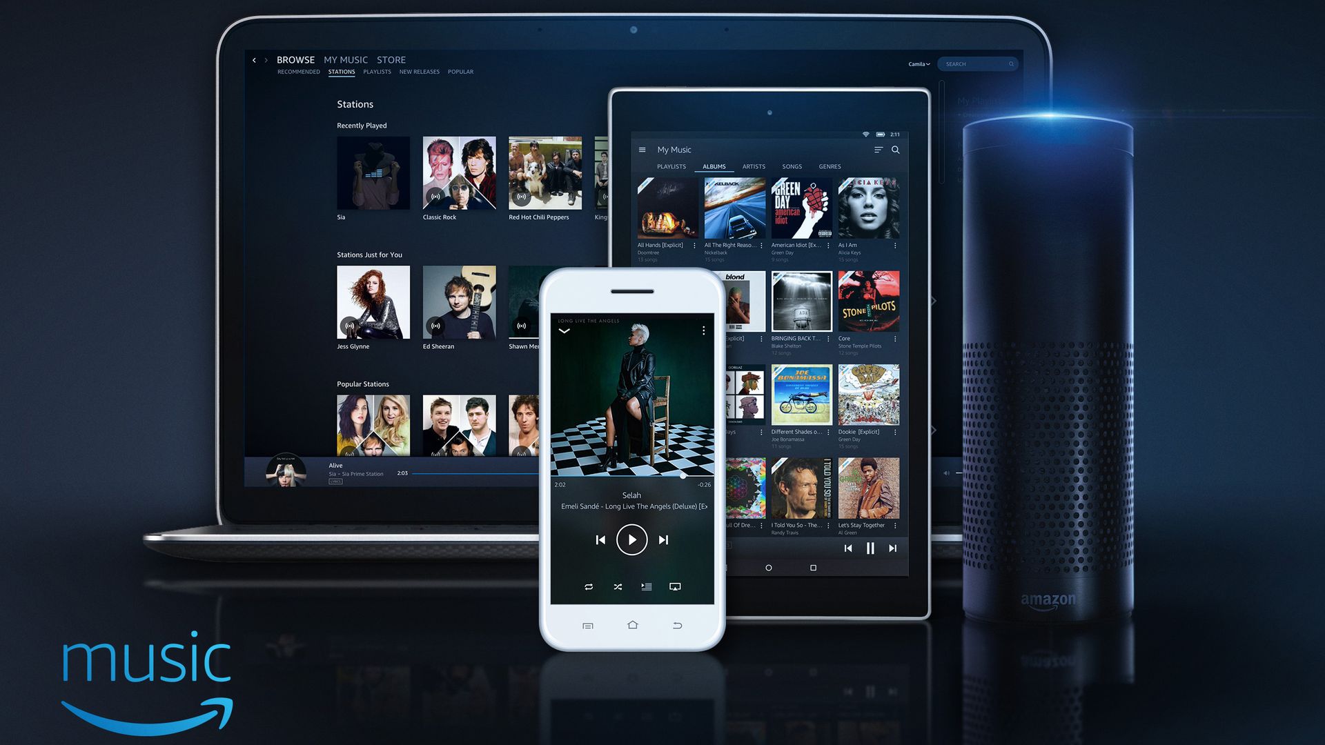Amazon Music joins other streaming services on Apple TV | TechRadar